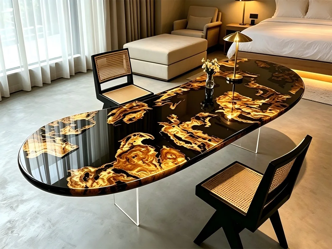 FU-015 Abyss Irregular Coffee Table