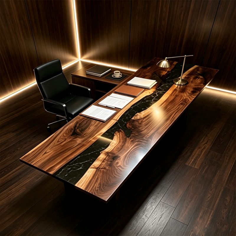 INK-RHYTHM GRAND CONFERENCE TABLE